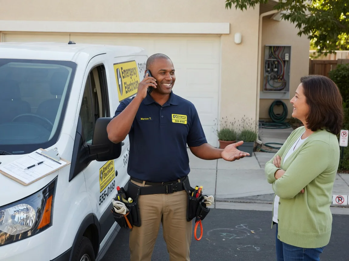 Emergency Electrician Skanee, MI FAQs